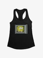 SpongeBob SquarePants Searching Girls Tank