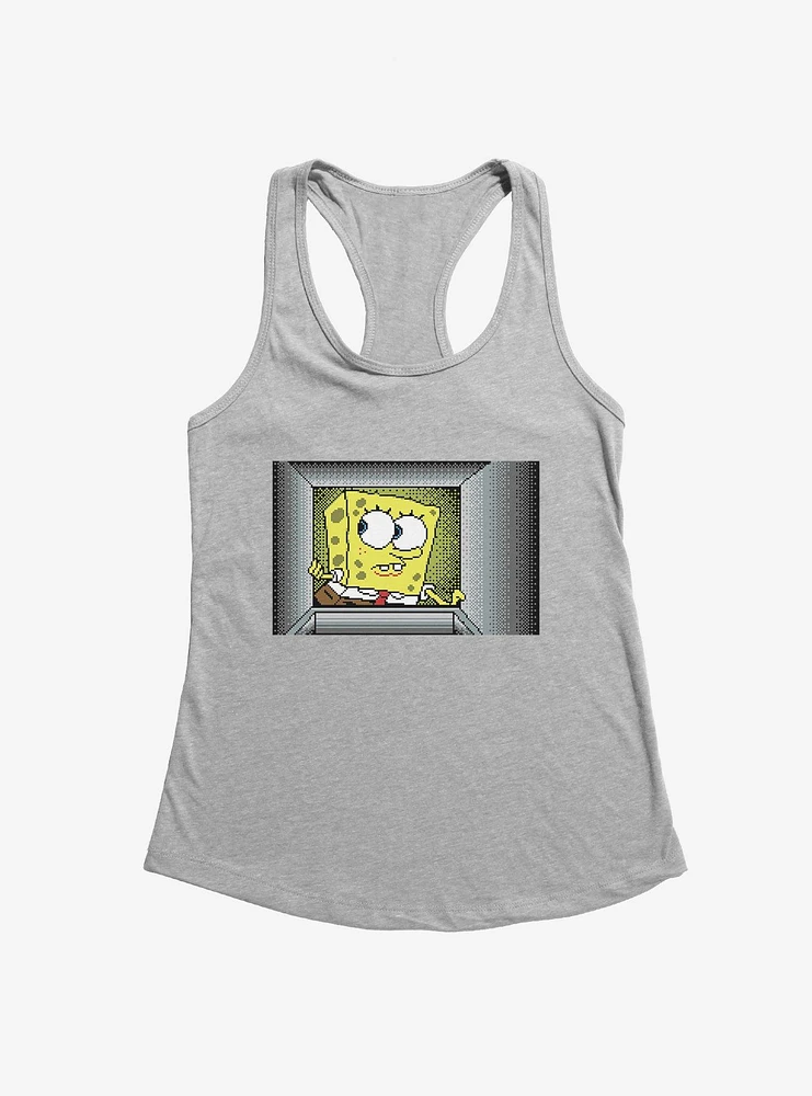 SpongeBob SquarePants Searching Girls Tank