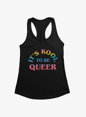 Pride Kool To Be Queer Tank