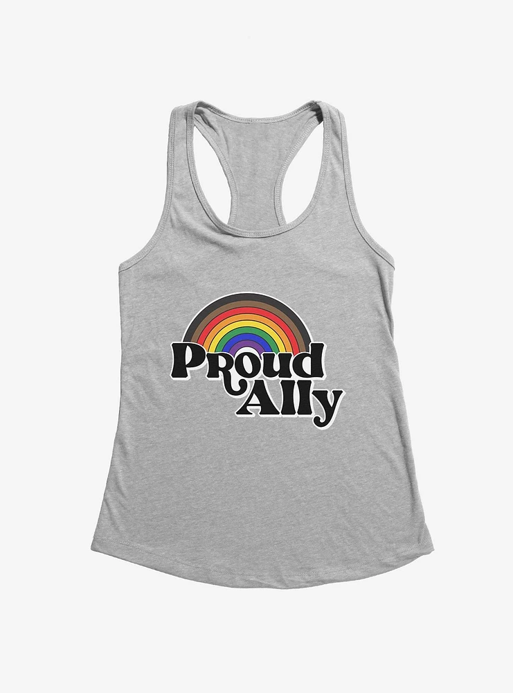 Pride Proud Ally Tank