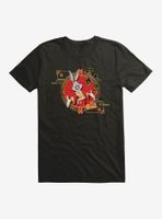 Looney Tunes Bugs Bunny Year Of The Rabbit T-Shirt