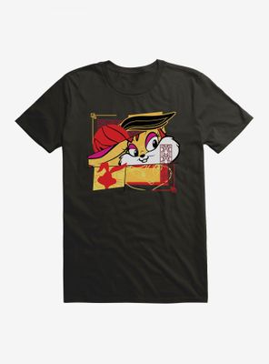 Looney Tunes Lola Bunny Collage T-Shirt