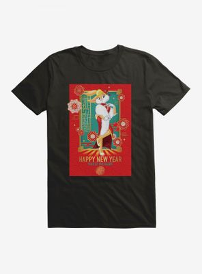 Looney Tunes Lola Bunny Year Of The Rabbit T-Shirt