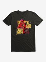 Looney Tunes Silly Bugs Bunny Collage T-Shirt