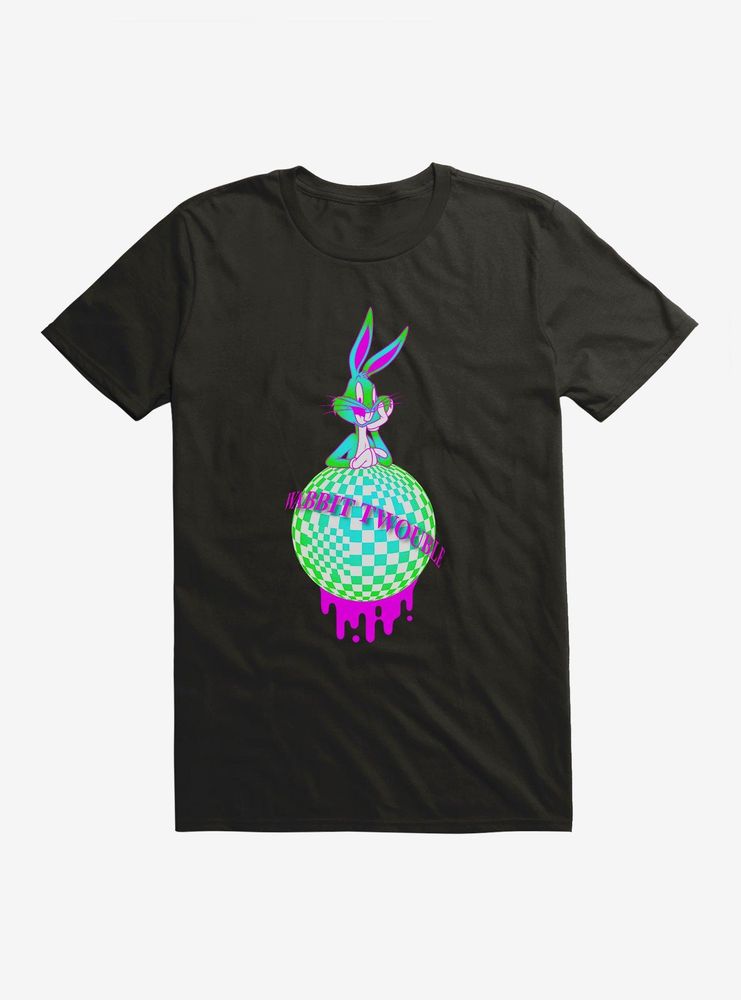 Looney Tunes Wabbit Twouble Bugs Bunny T-Shirt