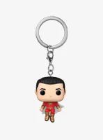 Funko Pocket Pop! Movies DC Comics Shazam! Fury of the Gods Shazam! Vinyl Keychain