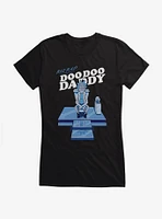 Rick And Morty Doo Daddy Girls T-Shirt