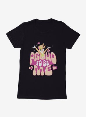 Looney Tunes Proud To Be Me Womens T-Shirt