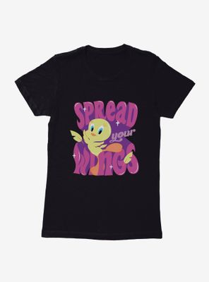Looney Tunes Spread Your Wings Womens T-Shirt