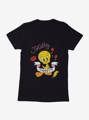 Looney Tunes Totally Tweety Womens T-Shirt
