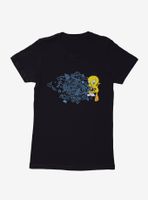 Looney Tunes Tweety Acme Womens T-Shirt