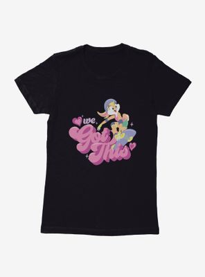 Looney Tunes We Got This Womens T-Shirt