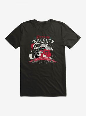 Looney Tunes Let's Be Naughty T-Shirt