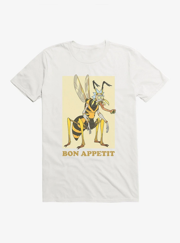 Rick And Morty Bon Appetit T-Shirt