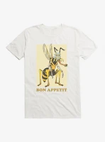 Rick And Morty Bon Appetit T-Shirt