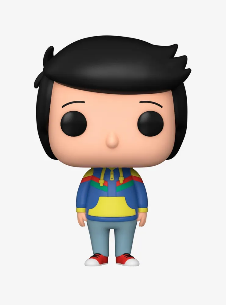 Funko Pop! The Bob's Burgers Movie 4-Year-Old Bob Vinyl Figure