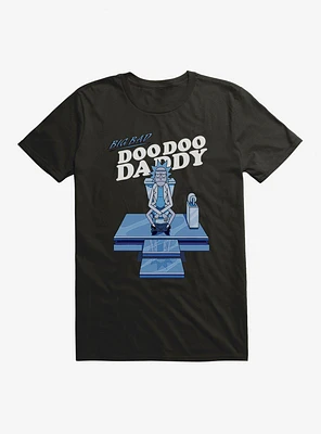 Rick And Morty Doo Daddy T-Shirt