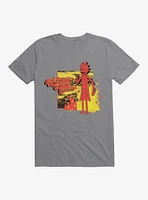 Rick And Morty Slay Queen T-Shirt