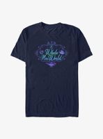 Disney Aladdin 30th Anniversary A Whole New World T-Shirt