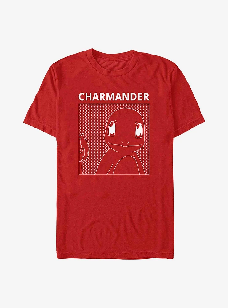 Pokemon Charmander T-Shirt