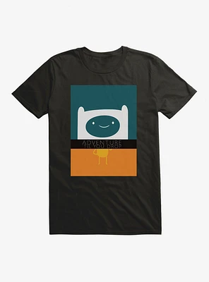 Adventure Time 'Til You Drop T-Shirt