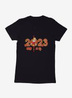 Looney Tunes 2023 Year Of The Rabbit Lola Womens T-Shirt