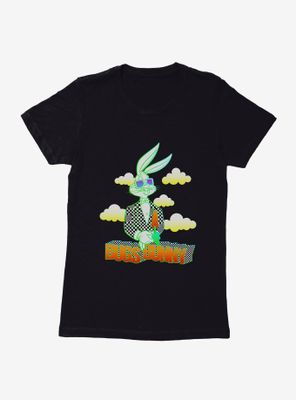 Looney Tunes Cool Bugs Bunny Womens T-Shirt