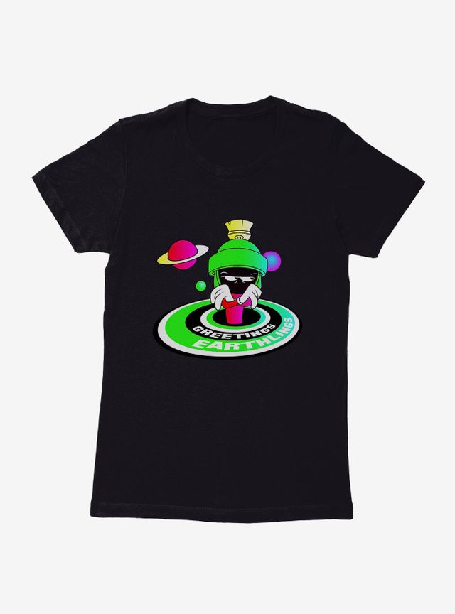 marvin the martian shirt forever 21