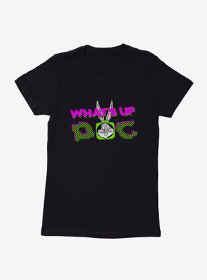 Looney Tunes What's Up Doc Tuned Womens T-Shirt