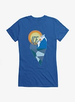 Adventure Time Ice Magic Girls T-Shirt