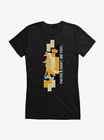 Adventure Time James Baxter The Horse Girls T-Shirt