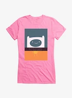 Adventure Time 'Til You Drop Girls T-Shirt