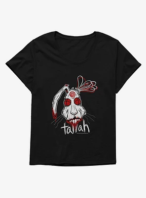 Tallah Dead Rabbit Girls T-Shirt Plus