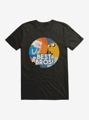 Adventure Time Best Bros Finn Jake T-Shirt