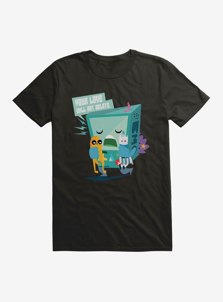 Adventure Time BMO Love T-Shirt