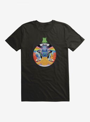 Adventure Time Real Power T-Shirt