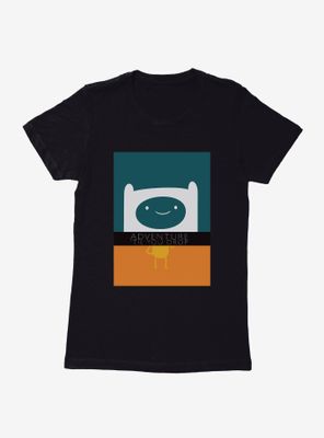Adventure Time 'Til You Drop Womens T-Shirt