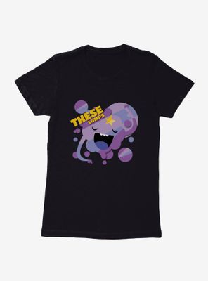 Adventure Time These Lumps Womens T-Shirt