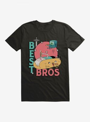 Adventure Time Best Bros T-Shirt
