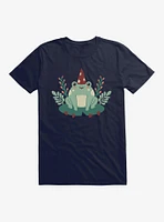 Bleh Wizard Frog T-Shirt