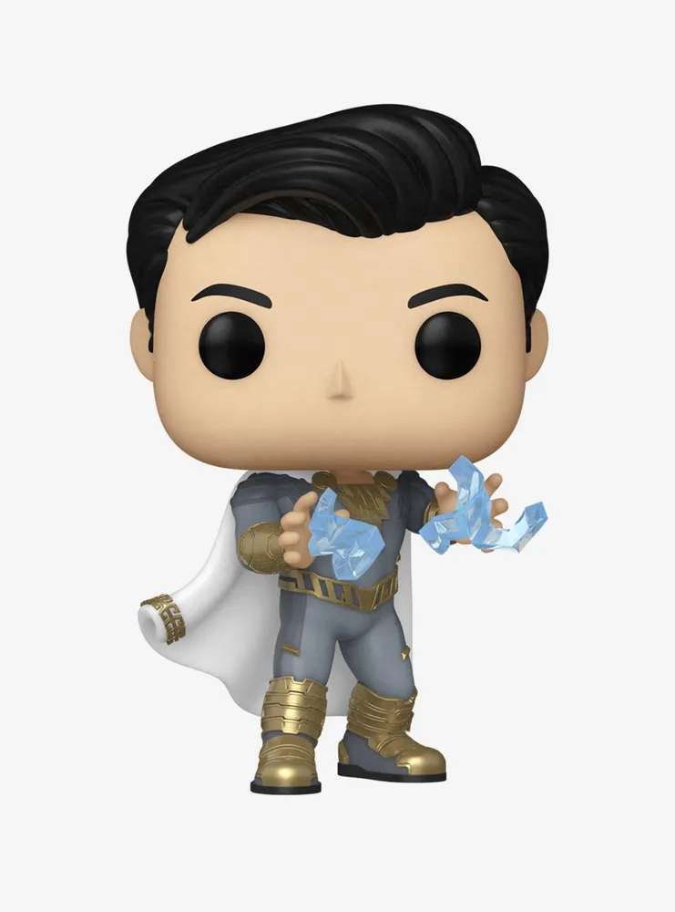 Funko DC Comics Pop! Movies Shazam!: Fury Of The Gods Eugene Vinyl Figure