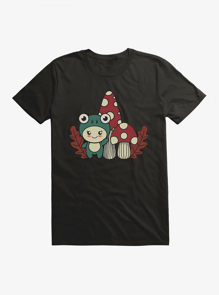 Hi Baby Frog T-Shirt