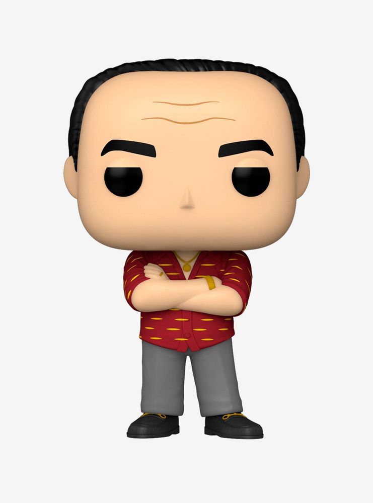 Hot Topic Funko The Sopranos Pop! Television Tony Soprano Vinyl