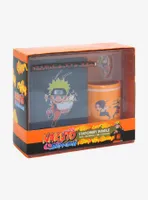 Naruto Shippuden Chibi Naruto & Sasuke Stationary & Mug Set