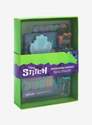 Disney Lilo & Stitch Stationery Bundle