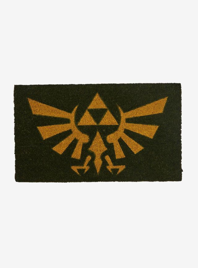 Hot Topic The Legend Of Zelda Triforce Hylian Shield Pajama Pants Plus