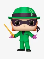 Funko DC Comics Pop! Heroes The Riddler Vinyl Figure 2022 L.A. Comic Con Exclusive