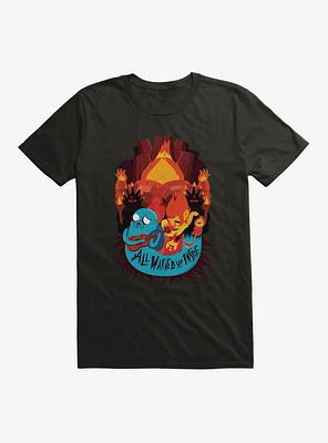 Adventure Time All Warmed Up T-Shirt