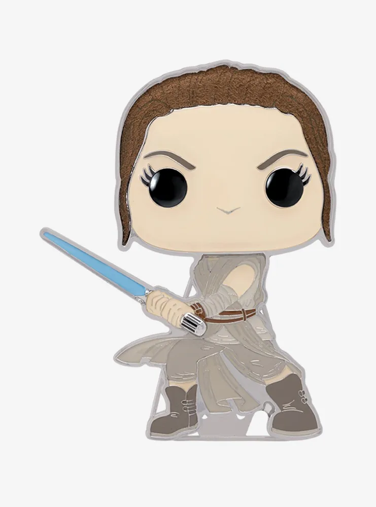 Funko Star Wars Rey Pop! Enamel Pin