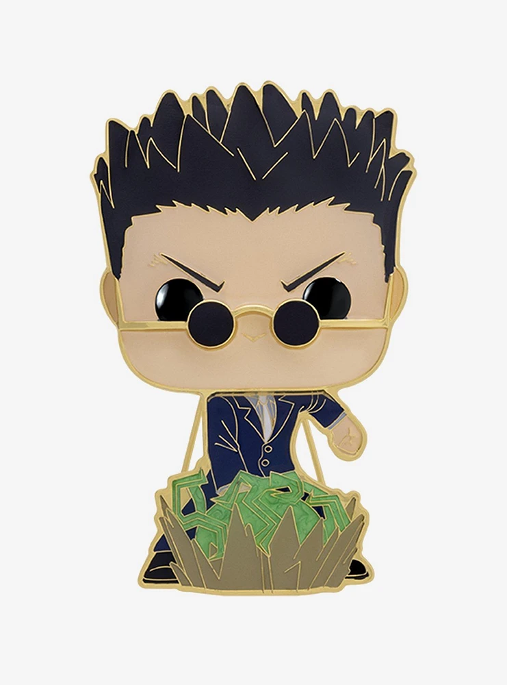 Funko Hunter X Hunter Leorio Pop! Enamel Pin